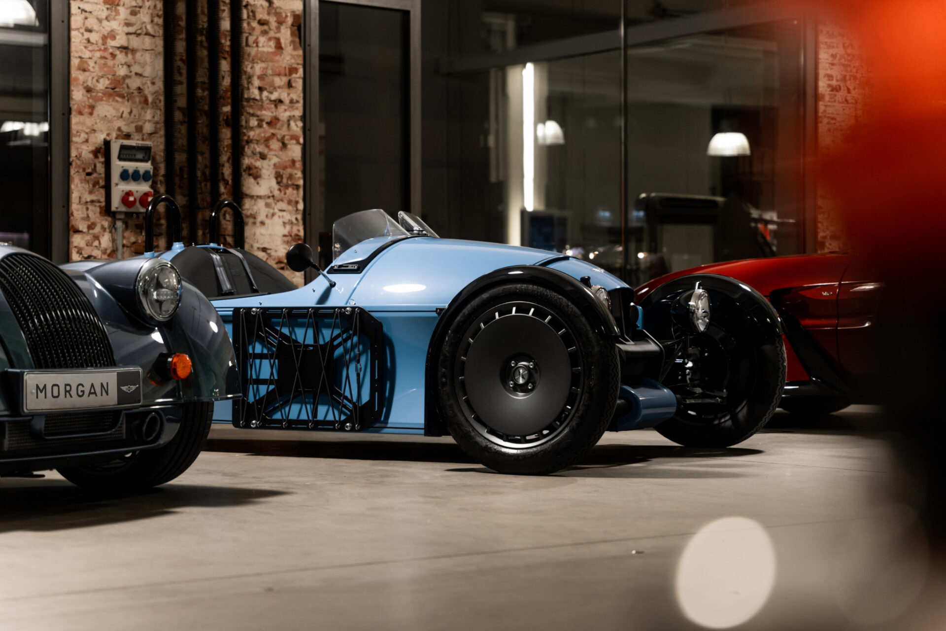 New Morgan Dealerships In Berlin, Frankfurt And Munich.