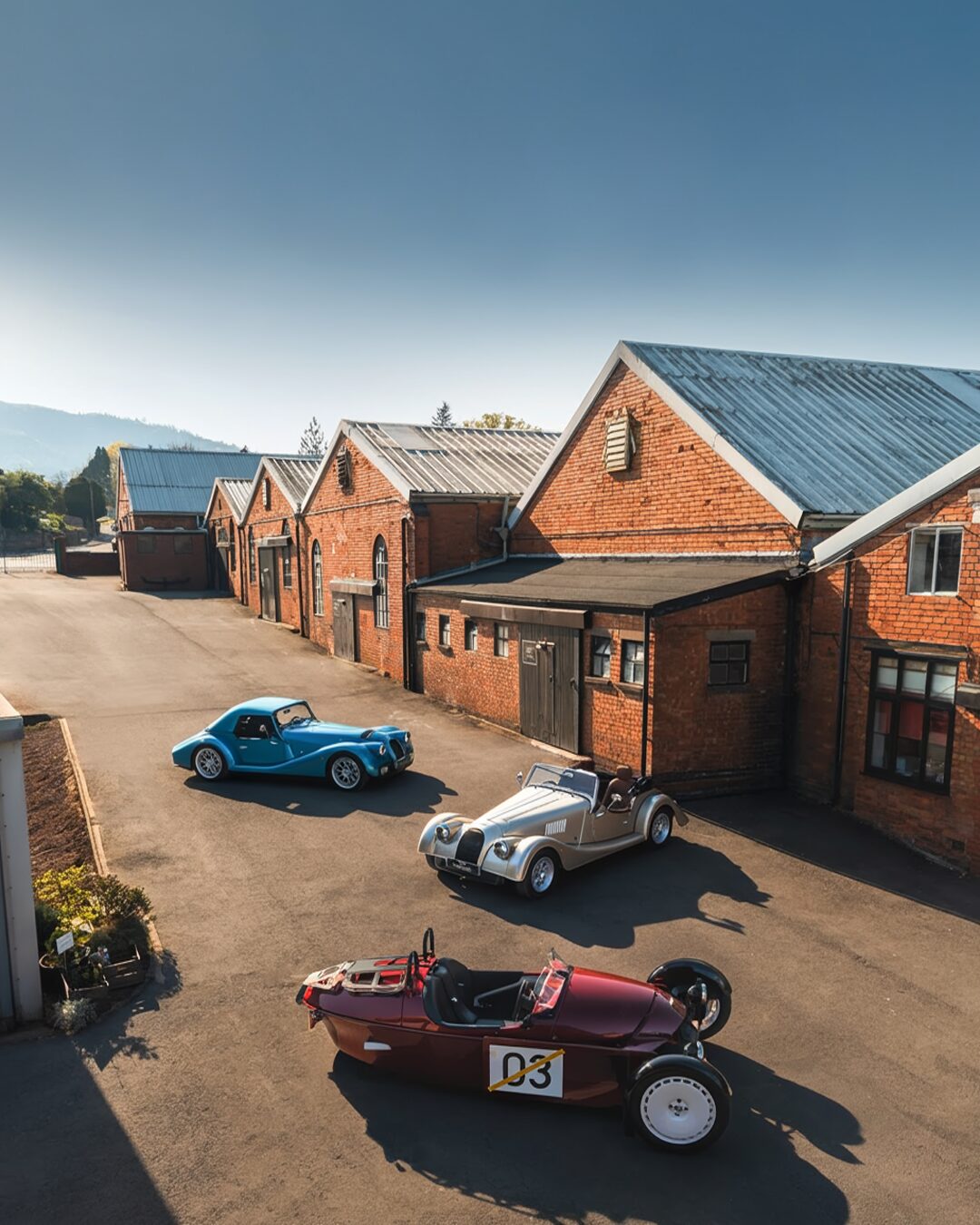 morgan-motor.com